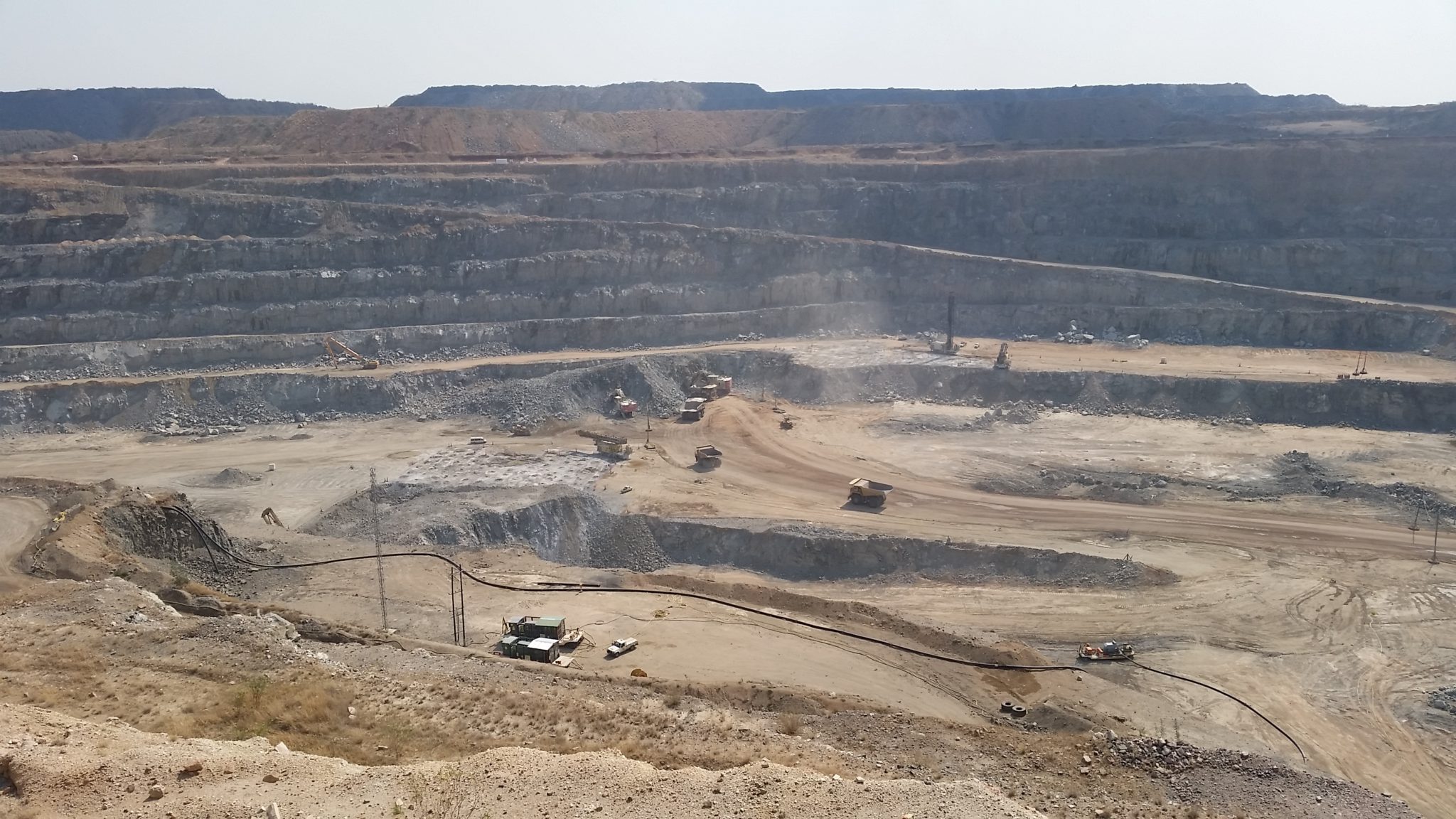 Mogalakwena Mine - IMC Mining